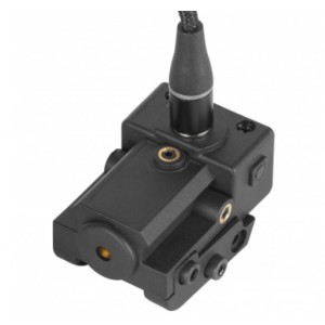 Лазерный целеуказатель (Spina Optics) LS65R (Black)